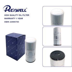 Filtro diésel para motor de camión, elemento de aceite para coche, filtro de aceite 20972293 21879886 22988765 7420972291 7423044513 para camiones VOLVO RENAULT - Product Image 2