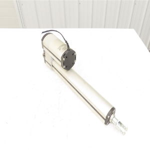 Actuador de Cilindro <span class=keywords><strong>Mecano</strong></span> Lz60p7a040+168wbr-0, Carrera de 300 mm, 24-36 V CC - Product Image 1