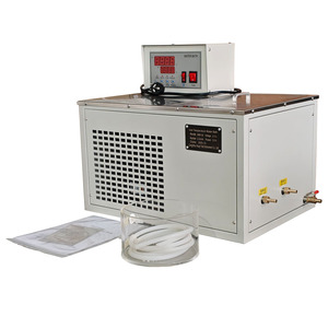 HWY-10 Alat Uji Water Bath Laboratorium Multifungsi untuk Aspal, Water Bath Suhu Rendah 220V - Product Image 2