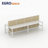 EGROspace Fournisseur Professionnel de Mobilier Système de Banquetterie Modulaire pour Espaces de Travail Poste de Travail de Bureau Modulaire