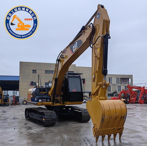 Excavadora CAT Usada Caterpillar 320D, Excavadora Japonesa Cat 320gc 320d2 320dl 320c 320cl 320d, Buen Rendimiento - Product Image 4