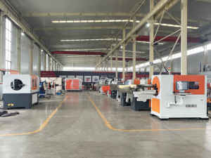Best Price High Precision 8 Axis CNC 3D Wire Bending Machine / Metal Wire Forming Machine 3D