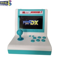 Petit et portable enfants jouet 10.1 pouces usage domestique WiFi Version 4018 3D jeu d'intérieur Mini machine d'arcade