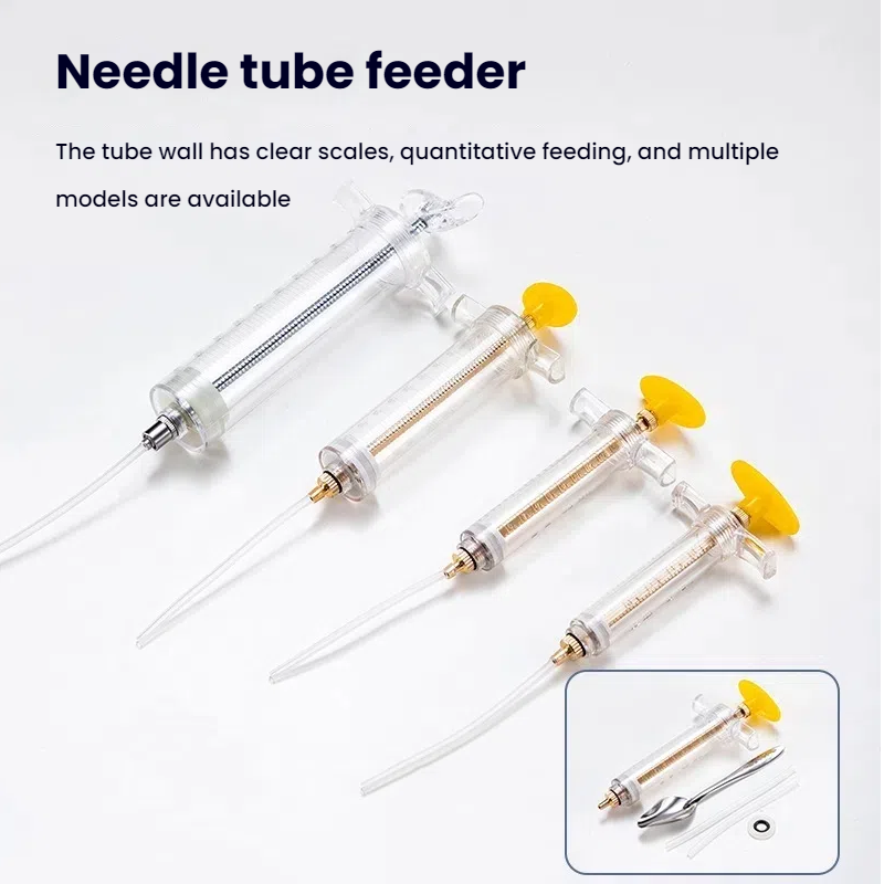 bird feeder syringe