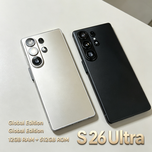 Nuevo Teléfono Inteligente Original S26 Ultra 2026, 16GB+1TB, Desbloqueo Facial, Android 15, 5G - Product Image 3
