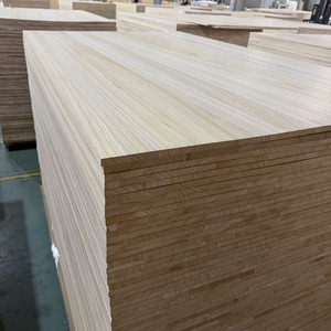 Panneaux en bois massif de Paulownia et de <span class=keywords><strong>Kiri</strong></span> de Chine - Product Image 2