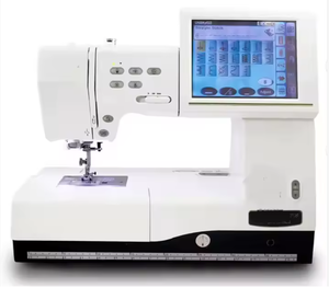 Computerized Memory Craft 11000Sewing Quilting and Embroidery <b>Machine</b> with Color Touchscreen Automatic Thread - Product Image 3
