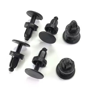 Clip de fixation en plastique pour pare-chocs avant Honda Accord CRV Civic Odyssey Fit - Product Image 3