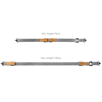 Kit de sangle d'épaule réduisant le poids pour stabilisateurs RS 4/RS4 Pro/RS3/RS3 Pro/RS2
