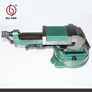 Qw phổ phay phó chính xác 100mm/125mm băng ghế dự bị Vise cho máy <span class=keywords><strong>vises</strong></span> Điều kiện Mới - Product Image 2