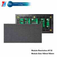 EN STOCK extérieur et intérieur polychrome P2 P2.5 P2.9 P3 P3.91 P4 P4.81 P5 P6 .67 P8 P10 Module/écran d'affichage Led