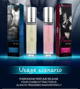 Profumo di feromone umanfemminile a marchio privato per le donne - Product Image 3