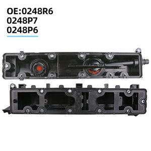 0248R6 Peugeot 307 308 408 508 Citroën C4 C5 Cactus Ensemble de couvercle de soupape Tête de <span class=keywords><strong>cylindre</strong></span> moteur - Product Image 2