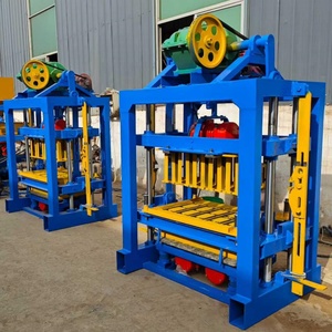 Machine à fabriquer des blocs de béton QTF40-3A, machine à fabriquer des blocs creux en béton à <span class=keywords><strong>prix</strong></span> raisonnable - Product Image 4