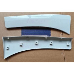 9608817303 9608816903 9608816803 9608817203 Copertura Laterale Parafango Destra Sinistra per Ricambi <span class=keywords><strong>Carrozzeria</strong></span> Camion Benz Actros MP4 - Product Image 1