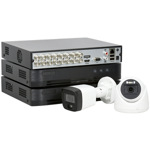 3K CMOS CCTV <b>Camera</b> 4/8/16CH 1 HDD DVR with Night Vision Cloud Storage Card Support - Product Image 5