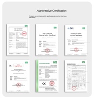 Célula solar de silicio monocristalino tipo N de alta eficiencia 182mm 210mm 23.5% Tasa de conversión Células fotovoltaicas para paneles solares