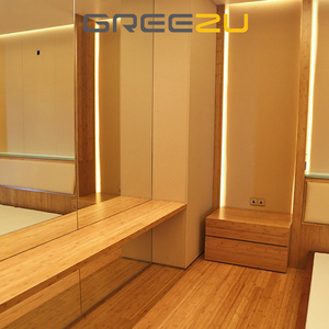 Reezu-rodapié de bambú sólido, zócalo de madera amboo - Product Image 6