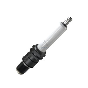 Bougies d'allumage au gaz naturel pour Caterpillar G3520 et G3516, pointe en iridium, type standard - Product Image 3