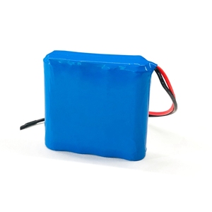 Wiederaufladbarer Lithium-Ionen-Akku 18650 Batterie 4S2P 14,8V 5,2Ah 14V 5Ah Lithium-Ionen-Akkupack - Product Image 2