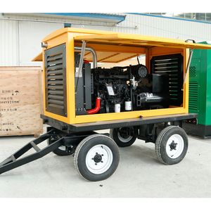 Generadores Silenciosos <span class=keywords><strong>de</strong></span> 20kw 25kw 25 Kva Trifásicos, Generador Diésel Weichai, Generadores <span class=keywords><strong>de</strong></span> Reserva para el Hogar - Product Image 2