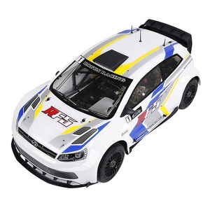 Nuevo Auto Deportivo de Carreras a Control Remoto de Alta Velocidad 4WD Spiritas Power, Escala 1/5, Mini Auto RC en Oferta para ROFUN RF5 - Product Image 2