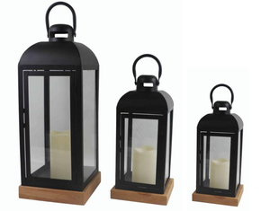 Hot Selling New Design Metal Candle <strong>Lantern</strong> Hanging <strong>Lantern</strong> For Home Hotel Restaurant Lighting <strong>Decoration</strong> - Product Image 3
