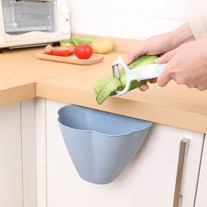 HAIXIN Mini spazzatura può appendere un piccolo cestino dei rifiuti per la cucina