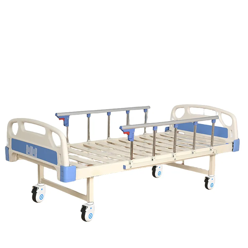 Bệnh viện phòng khám giường nhà sản xuất hai cranks Hướng dẫn sử dụng Giường Y Tế giá