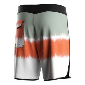 Pantalones Cortos Casuales de Playa para Hombre, Diseño con Bolsillos, Logotipo Personalizado, Poliéster Reciclado - Product Image 2