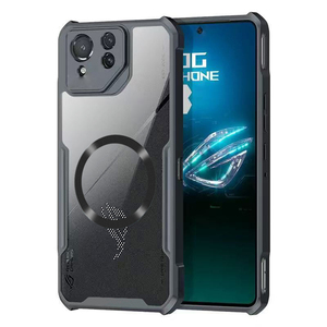 Funda Protectora Magnética de Alta Permeabilidad y Resistente a Arañazos con Protección en las Cuatro Esquinas para <span class=keywords><strong>ASUS</strong></span> <span class=keywords><strong>ROG</strong></span> 9 8 7 6 <span class=keywords><strong>6D</strong></span> 5 5s Pro 7 <span class=keywords><strong>6D</strong></span> 5 Ultimate 3 2 - Product Image 4