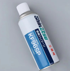 สารปล่อยแม่พิมพ์ซิลิโคนแบบ Kf-96sp สารปล่อยออกมาสำหรับพลาสติกเรซินและยางต่างๆจากญี่ปุ่น - Product Image 4