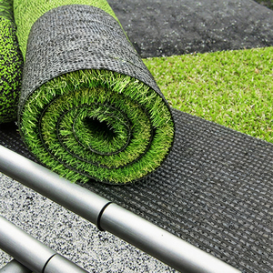 Gazon artificiel vert pour terrains <span class=keywords><strong>de</strong></span> football, gazon synthétique hybride durable pour sports <span class=keywords><strong>de</strong></span> plein air - Product Image 1