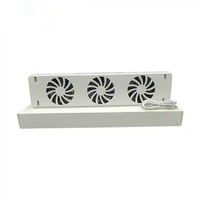 SpeedComfort, 5V Type C Kit d'extension de charge USB pour radiateurs et convecteurs Ventilateur de refroidissement de 50 cm à 70 cm de longueur