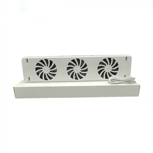 SpeedComfort, 5V Type C Kit d'extension de charge USB pour radiateurs et convecteurs <span class=keywords><strong>Ventilateur</strong></span> de refroidissement de 50 cm à 70 cm de longueur - Product Image 4