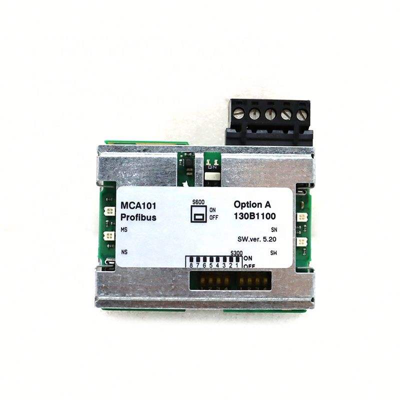 Danfoss 130B1100 VLT Profibus DP V1 MCA 101 Profibus DP Communication ...