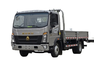 HOWO Thương hiệu Mới động cơ diesel Xe tải nhỏ xe tải chở hàng 4x4 và xe tải khác để bán - Product Image 2