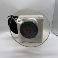 Accessoires pour équipement dentaire Bouclier de rétrodiffusion en plexiglas et anneau de serrage en caoutchouc pour unité RAY98P X Ray