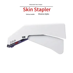 skin stapler 35w disposable medical skin staplers surgery special