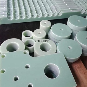G10 FR4 CNC Epoxy Fiberglass <b>Insulation</b> <b>Washer</b> - Product Image 5