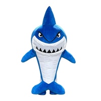 Costume de mascotte de requin gonflable pour adulte de 2 m de haut, costume gonflable pour Halloween