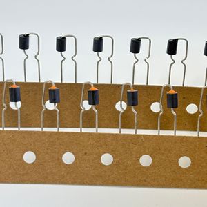 Lõi hạt EMI để khử tiếng ồn cung cấp điện và ổn định tín hiệu - Product Image 5