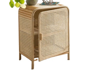 Fait main de haute qualité en rotin armoire meilleur look du Vietnam - Product Image 1