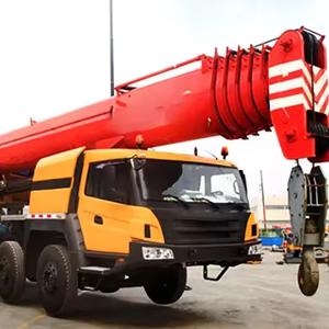 Nueva Grúa <span class=keywords><strong>de</strong></span> Camión STC900T5 <span class=keywords><strong>de</strong></span> 90 Toneladas, Marca China Crane 2026, con Repuestos en Venta - Product Image 1