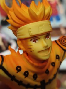 Statua Collezionabile in PVC <span class=keywords><strong>di</strong></span> Uzumaki Chakra da <span class=keywords><strong>Shippuden</strong></span>, dal Popolare Anime Ninja, con Confezione Originale per i Fan - Product Image 3