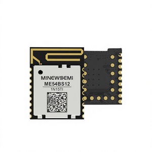 Module RF sans fil intelligent MinewSemi ME54BS12 NRF54L15 pour ville connectée, avec interface GPIO et sonorisation de canal, résistant aux températures de -40 à +105°C - Solution économique - Product Image 2