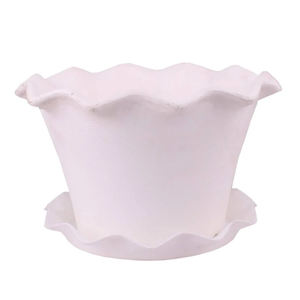 Maceta de Plástico Transpirable de 14 Pulgadas para Orquídeas, con Orificios de Drenaje, para Plantas de Interior y Exterior - Product Image 1