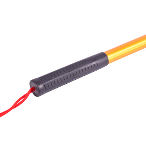 ODM OEM équipement <span class=keywords><strong>de</strong></span> pêche en mer outil <span class=keywords><strong>de</strong></span> sports nautiques arbre en aluminium crochet amovible en acier inoxydable Gaff - Product Image 3