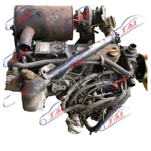 Moteur diesel refroidi à l'eau à cylindre vertical d'occasion Offre Spéciale pour Yanmar 4TNV98T 4TNV98 4TNV82 4TNV88 4TNV94