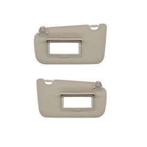 Fundas para Asientos de Coche Nissan, Color Beige, PVC, 96401-3SG8A, Compatibles con el Techo del Sentra 2013-2019 - Product Image 5